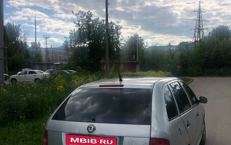Skoda Fabia I, 2006 год, 235 000 рублей, 11 фотография