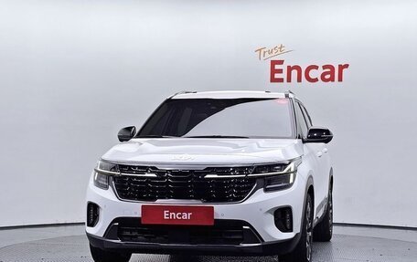 KIA Seltos I, 2022 год, 2 700 000 рублей, 3 фотография