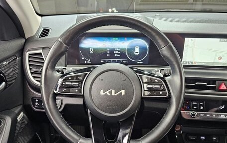KIA Seltos I, 2022 год, 2 700 000 рублей, 10 фотография