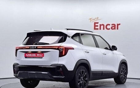 KIA Seltos I, 2022 год, 2 700 000 рублей, 2 фотография