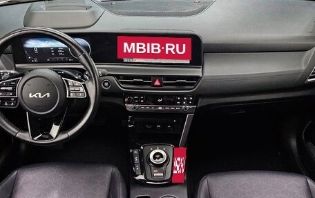 KIA Seltos I, 2022 год, 2 700 000 рублей, 5 фотография