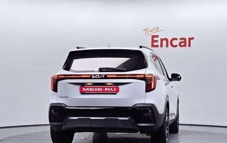 KIA Seltos I, 2022 год, 2 700 000 рублей, 4 фотография
