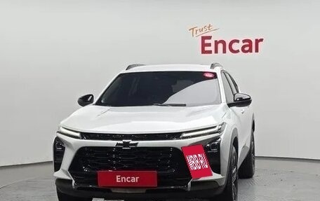 Chevrolet Trax, 2023 год, 1 536 000 рублей, 3 фотография