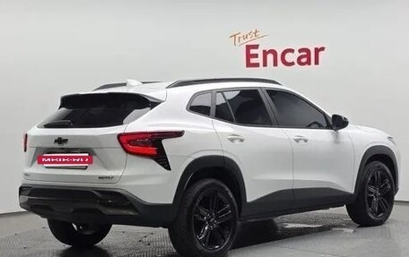 Chevrolet Trax, 2023 год, 1 536 000 рублей, 2 фотография