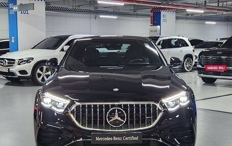 Mercedes-Benz E-Класс AMG, 2025 год, 11 100 001 рублей, 2 фотография