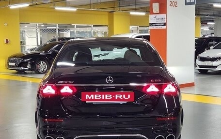 Mercedes-Benz E-Класс AMG, 2025 год, 11 100 001 рублей, 3 фотография