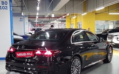Mercedes-Benz E-Класс AMG, 2025 год, 11 100 001 рублей, 4 фотография