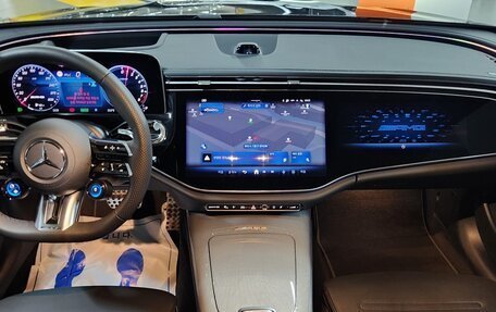 Mercedes-Benz E-Класс AMG, 2025 год, 11 100 001 рублей, 14 фотография