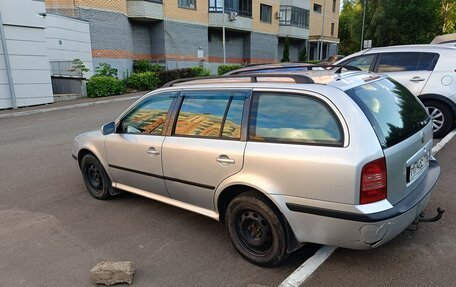Skoda Octavia IV, 2007 год, 405 000 рублей, 5 фотография