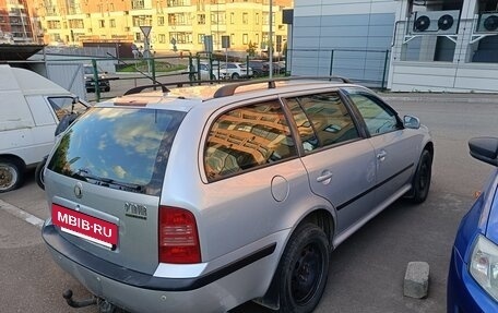 Skoda Octavia IV, 2007 год, 405 000 рублей, 6 фотография