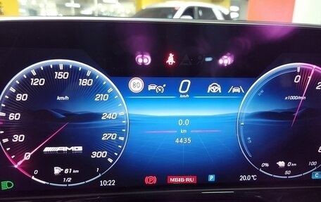 Mercedes-Benz E-Класс AMG, 2025 год, 11 100 001 рублей, 10 фотография
