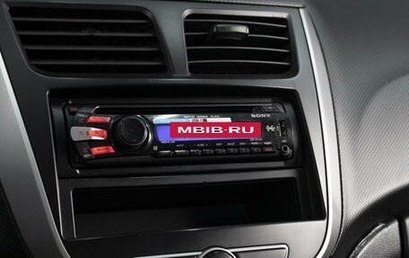 Hyundai Solaris II рестайлинг, 2011 год, 750 000 рублей, 13 фотография