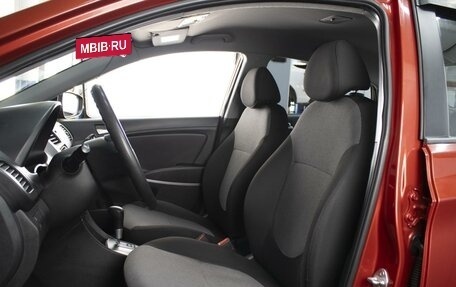 Hyundai Solaris II рестайлинг, 2011 год, 750 000 рублей, 8 фотография