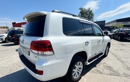 Toyota Land Cruiser 200, 2018 год, 7 600 000 рублей, 6 фотография