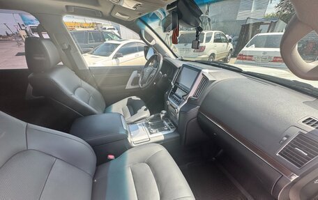 Toyota Land Cruiser 200, 2018 год, 7 600 000 рублей, 25 фотография