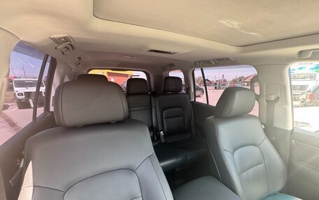 Toyota Land Cruiser 200, 2018 год, 7 600 000 рублей, 26 фотография