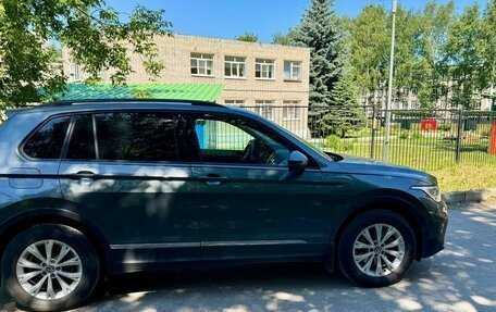 Volkswagen Tiguan II, 2021 год, 2 950 000 рублей, 4 фотография