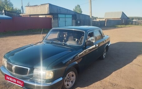 ГАЗ 3110 «Волга», 2000 год, 170 000 рублей, 6 фотография