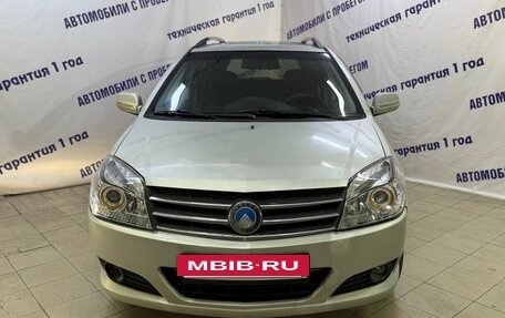 Geely MK Cross I, 2012 год, 225 000 рублей, 2 фотография