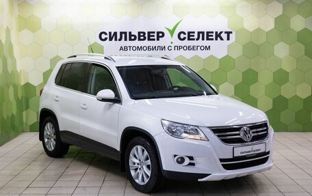 Volkswagen Tiguan I, 2009 год, 1 050 000 рублей, 5 фотография
