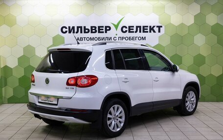 Volkswagen Tiguan I, 2009 год, 1 050 000 рублей, 2 фотография