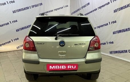 Geely MK Cross I, 2012 год, 225 000 рублей, 5 фотография