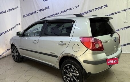 Geely MK Cross I, 2012 год, 225 000 рублей, 4 фотография