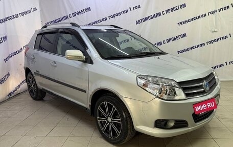 Geely MK Cross I, 2012 год, 225 000 рублей, 3 фотография