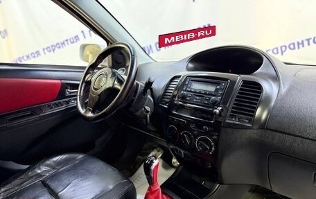 Geely MK Cross I, 2012 год, 225 000 рублей, 8 фотография