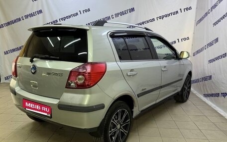 Geely MK Cross I, 2012 год, 225 000 рублей, 6 фотография