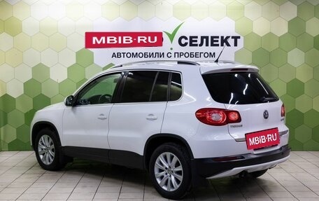 Volkswagen Tiguan I, 2009 год, 1 050 000 рублей, 6 фотография