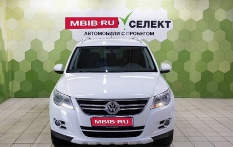Volkswagen Tiguan I, 2009 год, 1 050 000 рублей, 3 фотография
