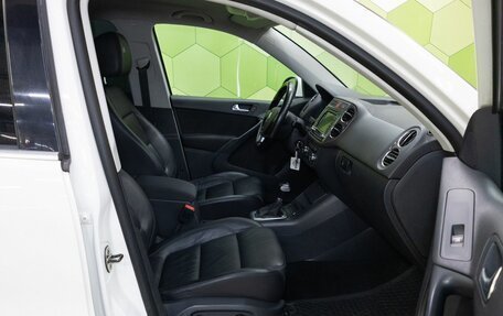 Volkswagen Tiguan I, 2009 год, 1 050 000 рублей, 11 фотография