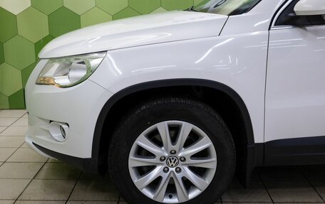 Volkswagen Tiguan I, 2009 год, 1 050 000 рублей, 9 фотография