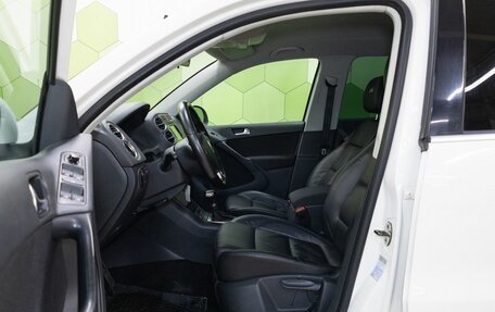 Volkswagen Tiguan I, 2009 год, 1 050 000 рублей, 12 фотография