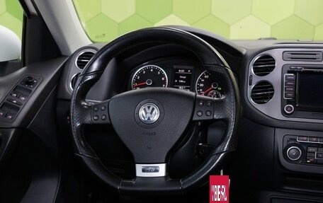 Volkswagen Tiguan I, 2009 год, 1 050 000 рублей, 16 фотография