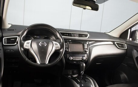 Nissan Qashqai, 2015 год, 1 525 000 рублей, 5 фотография