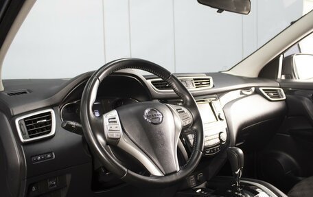 Nissan Qashqai, 2015 год, 1 525 000 рублей, 12 фотография