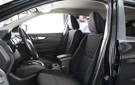 Nissan Qashqai, 2015 год, 1 525 000 рублей, 8 фотография