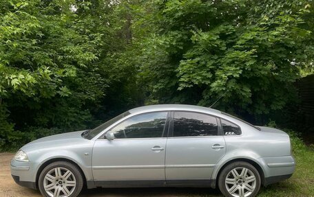 Volkswagen Passat B5+ рестайлинг, 2001 год, 480 000 рублей, 2 фотография