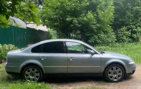 Volkswagen Passat B5+ рестайлинг, 2001 год, 480 000 рублей, 5 фотография