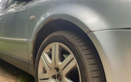 Volkswagen Passat B5+ рестайлинг, 2001 год, 480 000 рублей, 10 фотография