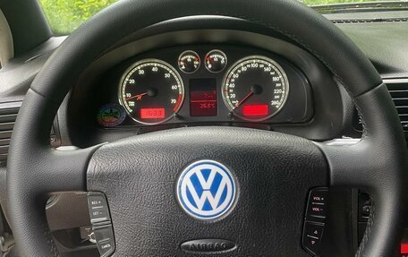 Volkswagen Passat B5+ рестайлинг, 2001 год, 480 000 рублей, 18 фотография