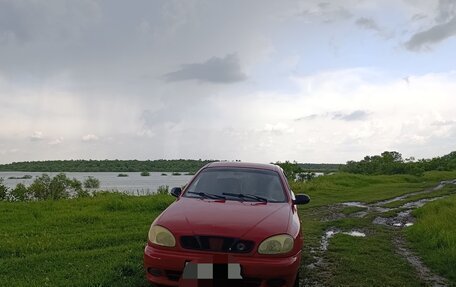 Chevrolet Lanos I, 2007 год, 250 000 рублей, 2 фотография