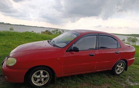 Chevrolet Lanos I, 2007 год, 250 000 рублей, 3 фотография