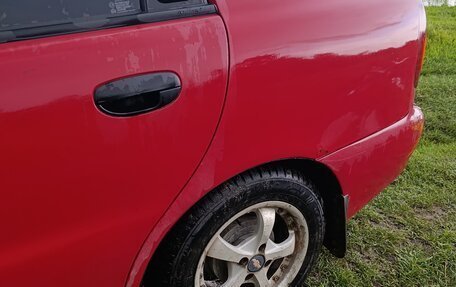 Chevrolet Lanos I, 2007 год, 250 000 рублей, 4 фотография