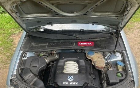 Volkswagen Passat B5+ рестайлинг, 2001 год, 480 000 рублей, 17 фотография