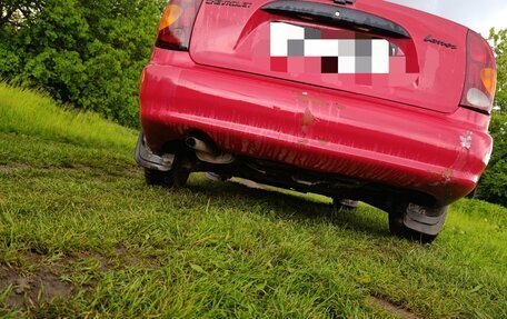 Chevrolet Lanos I, 2007 год, 250 000 рублей, 7 фотография