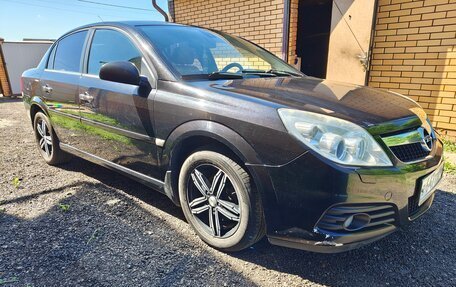 Opel Vectra C рестайлинг, 2008 год, 580 000 рублей, 2 фотография