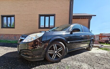 Opel Vectra C рестайлинг, 2008 год, 580 000 рублей, 8 фотография
